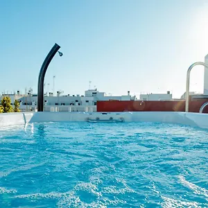 Luz De Gades - Gym - Adults Only Hotel